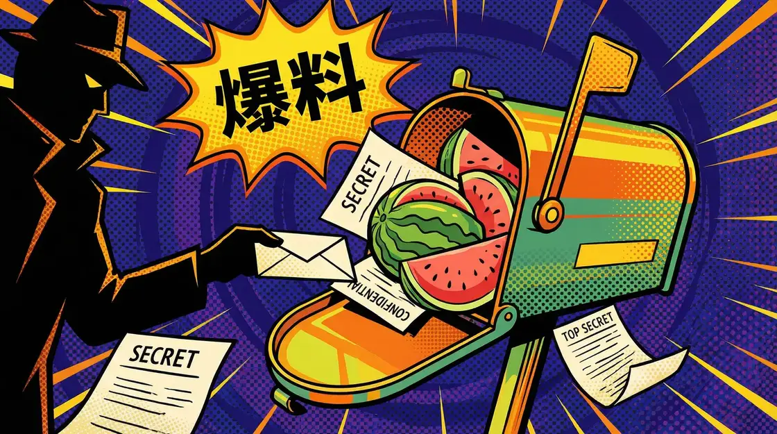 财神体育网站 匿名爆料通道漫画插图